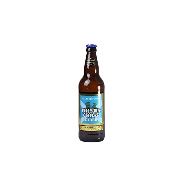 THISTLY CROSS CIDER