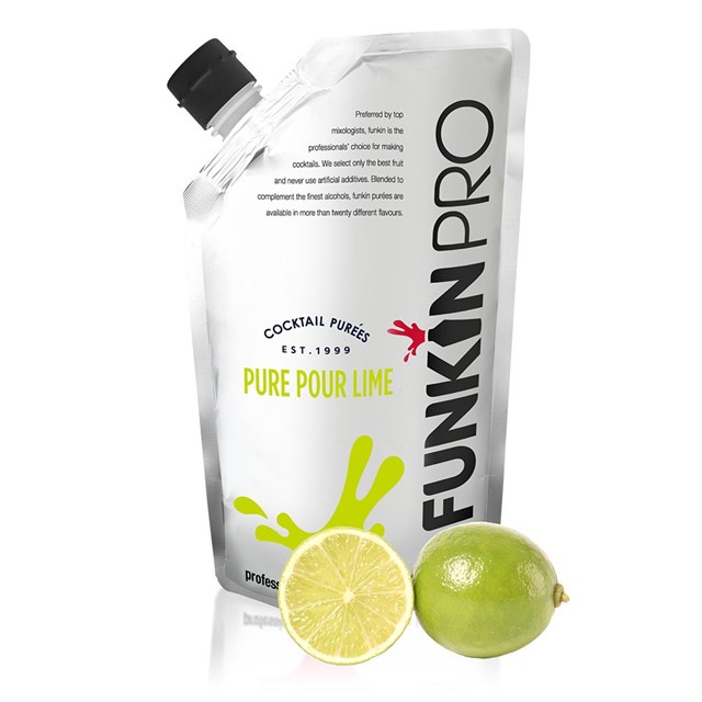 FUNKINPRO LIME POUR PUREE 1kg