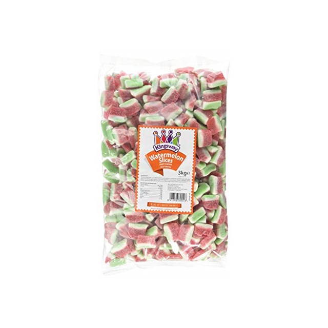 KINGSWAY 3KG WATERMELON SLICES