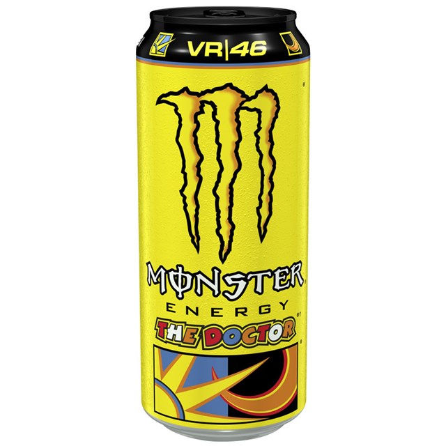 MONSTER THE DOCTOR 24PACK