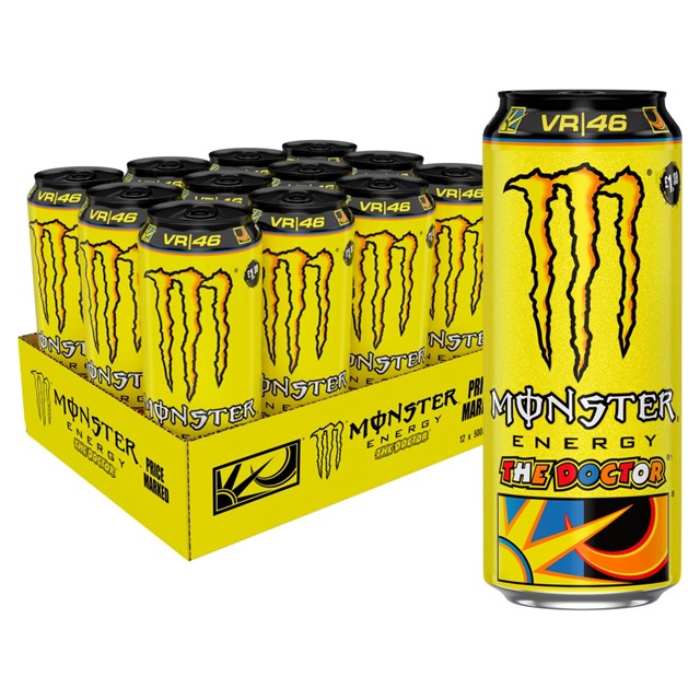 MONSTER £1.19 THE DOCTOR