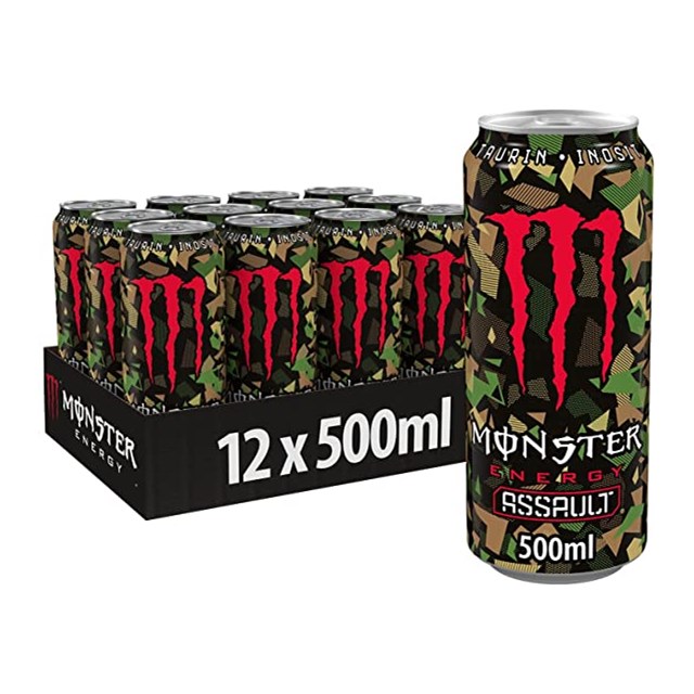 MONSTER £1.19 ULTRA CITRON