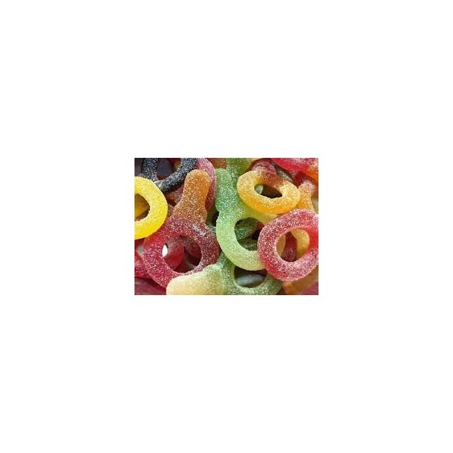 HARIBO BULK GIANT SOUR SUCKERS