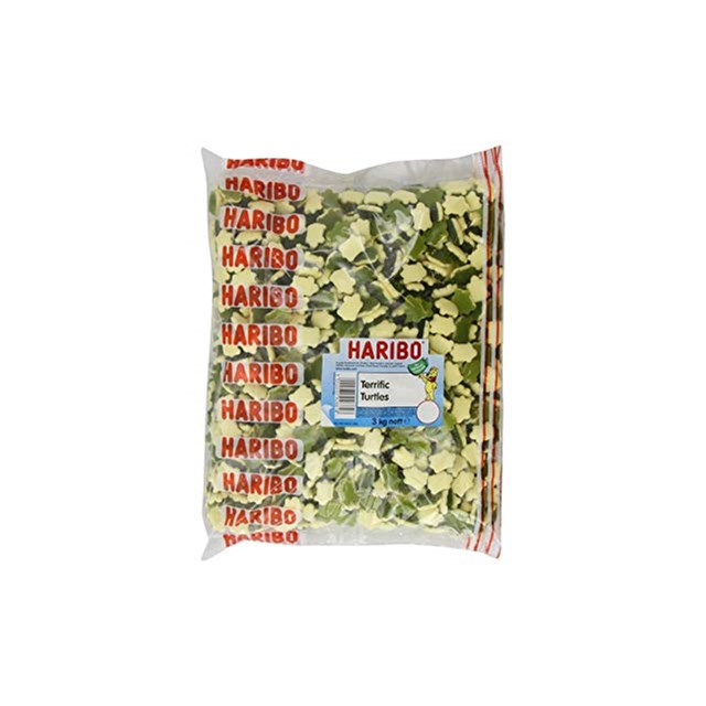 HARIBO BULK TURTLES