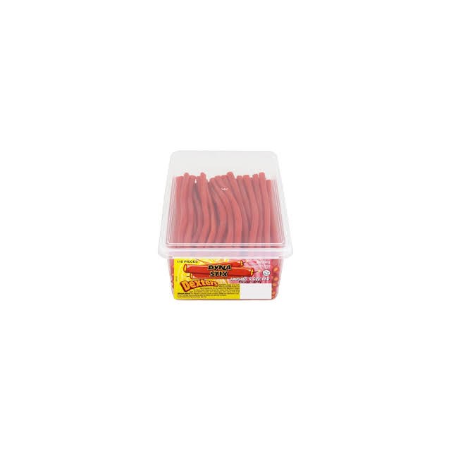 DEXTERS 10P DYNA STIX STRAWBERRY