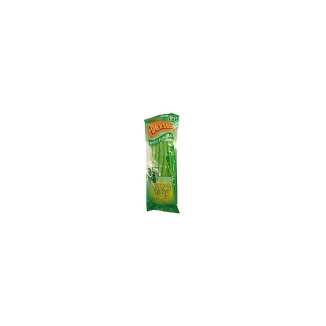 DEXTERS £1 DYNA STIX APPLE