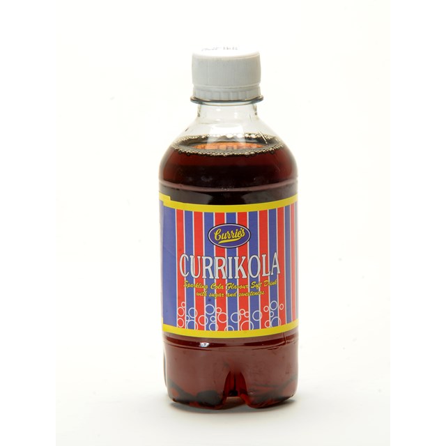 CURRIES COLA