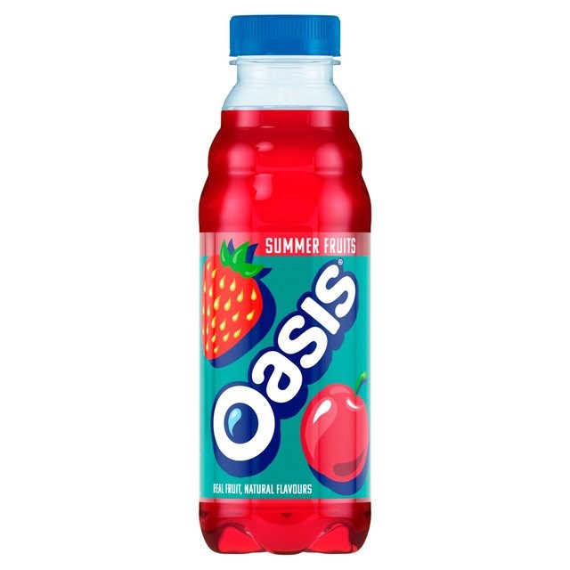 OASIS SUMMER FRUITS ZERO 24s