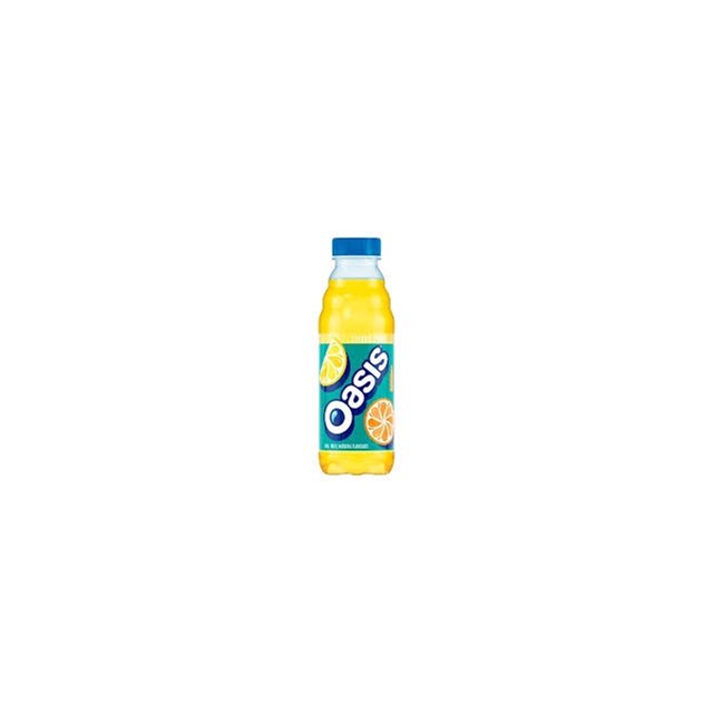 OASIS CITRUS PUNCH ZERO 24s