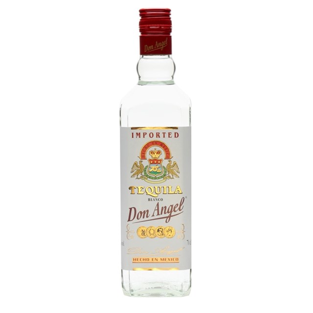 DON ANGEL TEQUILA BLANCO