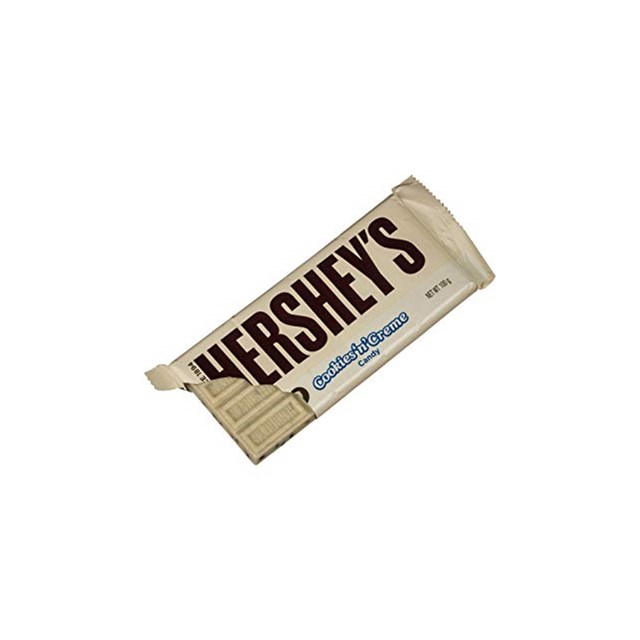 HERSHEYS £1 COOKIES N CREME