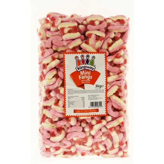 KINGSWAY 3KG MINI FANGS