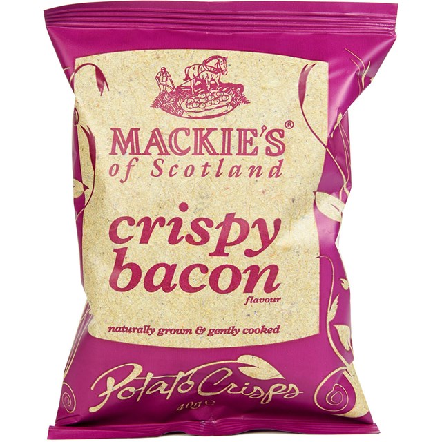 MACKIES CRISPY BACON