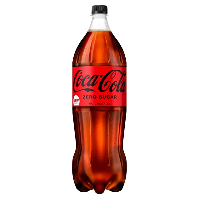 COCA COLA ZERO SUGAR 1.75 Litre (6 PACK)