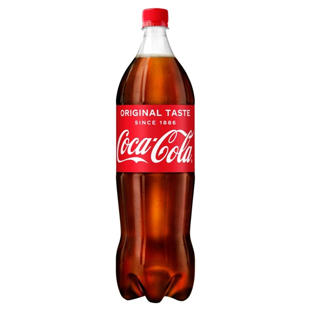 Coca Cola 1.75 Litre (6 Pack)