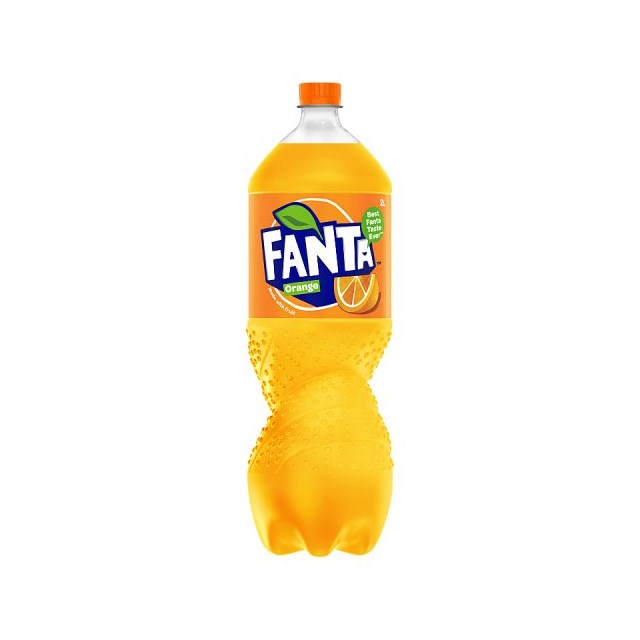 FANTA ORANGE 2 Litre (6 PACK)