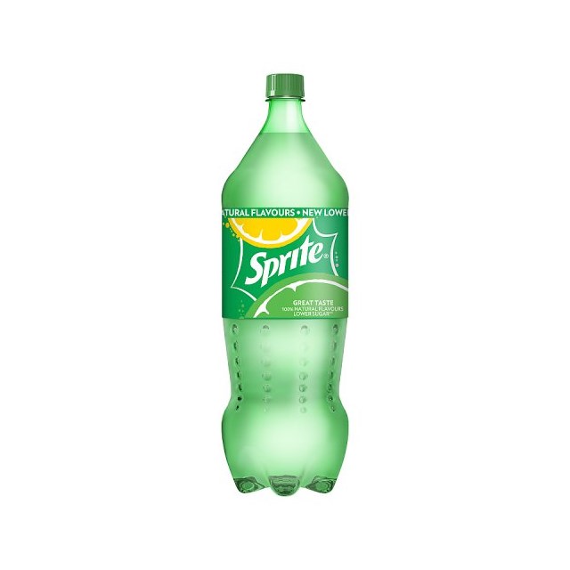 SPRITE 2 Litre (6 PACK)