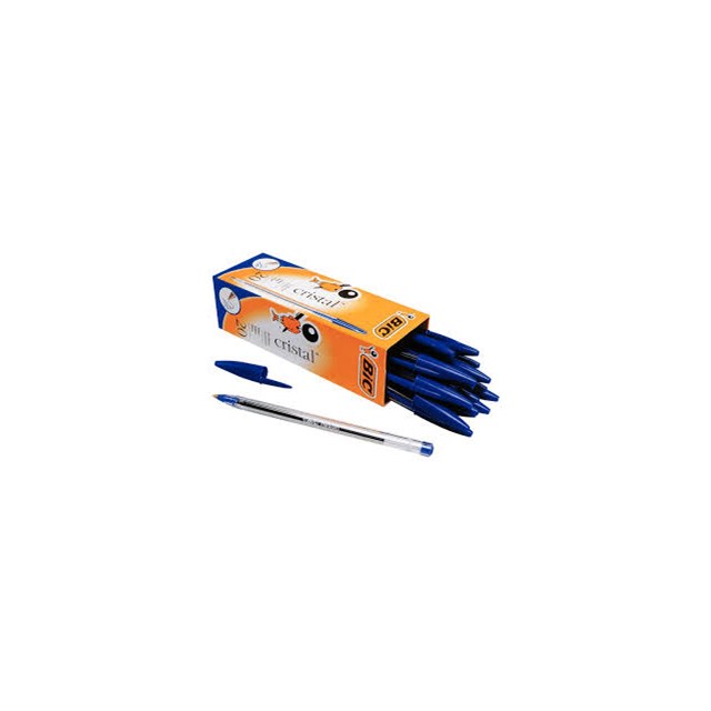 BICS EVERY DAY USE PENS BLUE