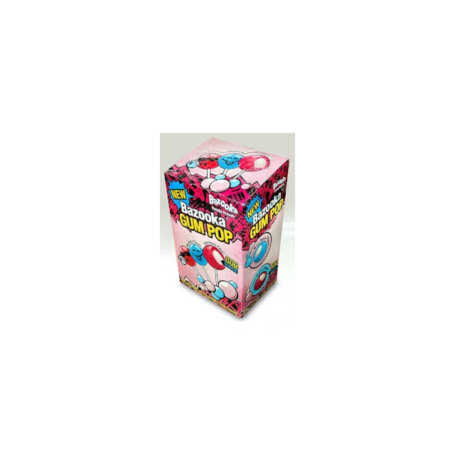 BAZOOKA GUM POP