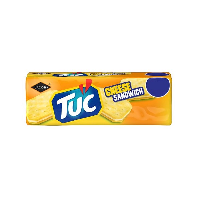 MCVITIES TUC SANDWICH 150g £1.39 (12 Pack)