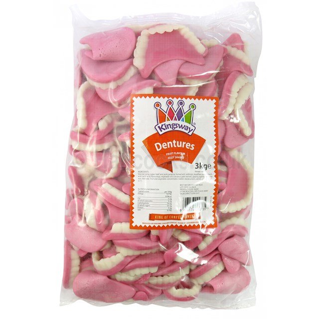 KINGSWAY 3KG DENTURES