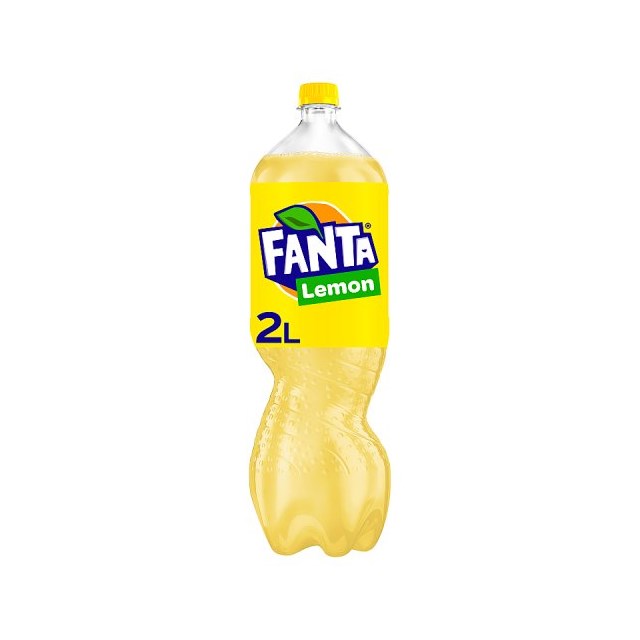 FANTA LEMON 2 Litre (6 PACK)