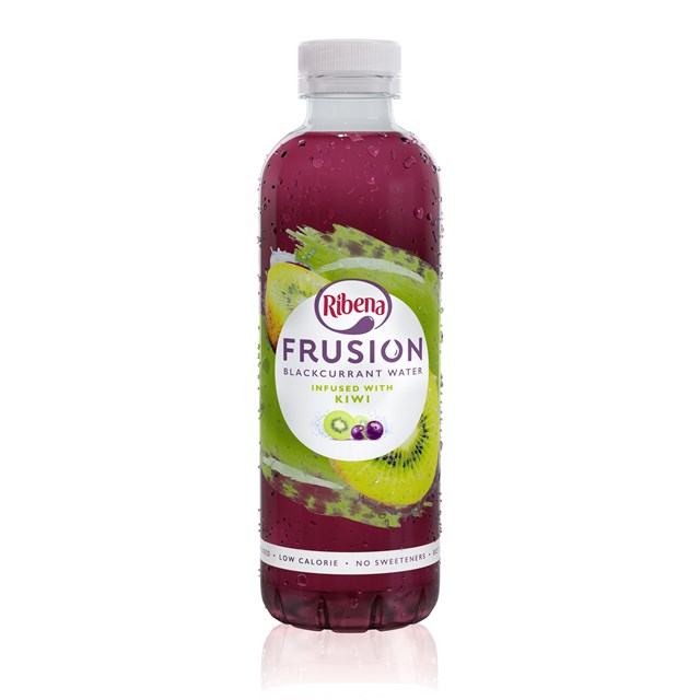 RIBENA FRUSION KIWI BOTTLES