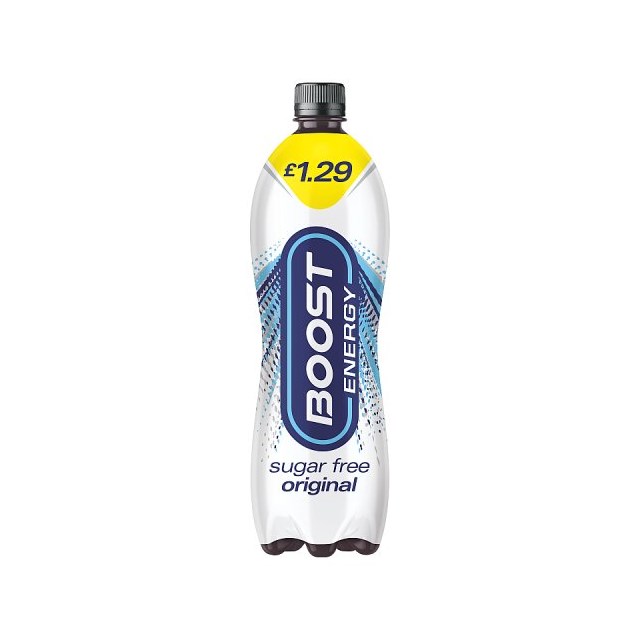 BOOST £1.29 EXOTIC