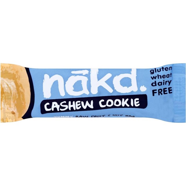 NAKD CASHEW COOKIE