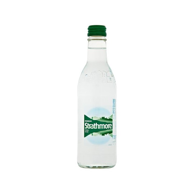 STRATHMORE SPARKLING GLASS 330