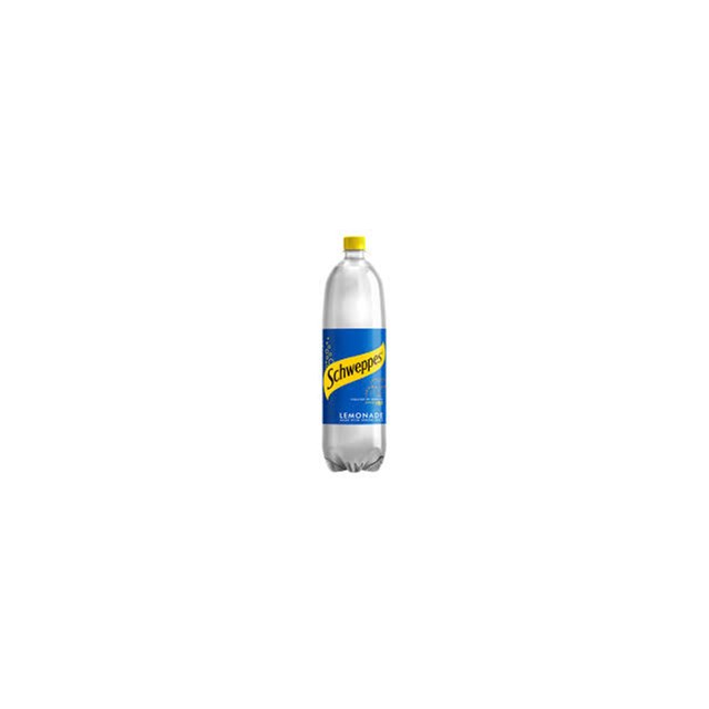 SCHWEPPES LEMONADE