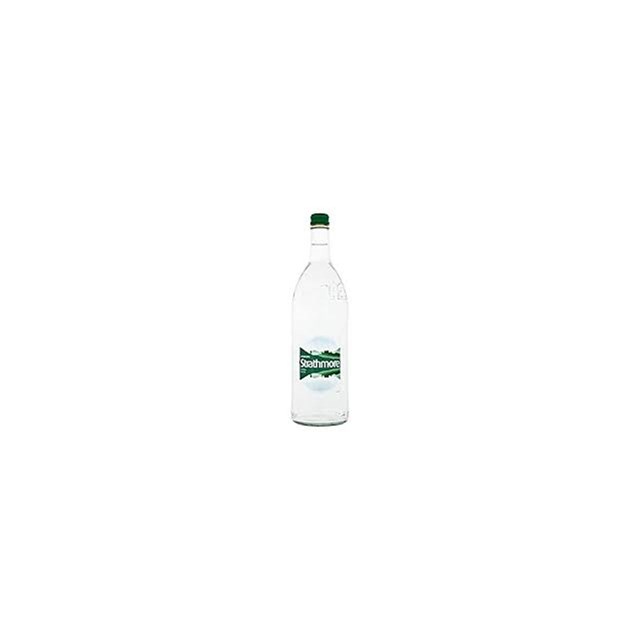 STRATHMORE £5.99 SPARKLING GLASS 1L