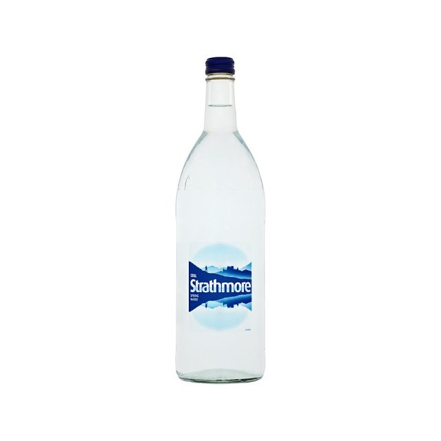 STRATHMORE £5.99 STILL GLASS 1L
