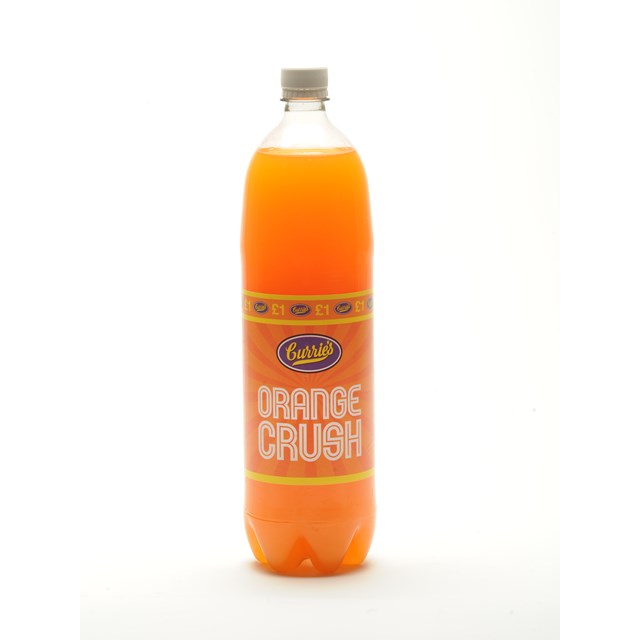 CURRIES ORANGEADE