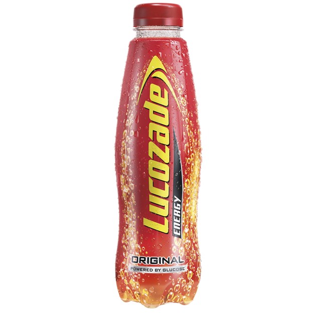 LUCOZADE BOTTLES ORIGINAL 500ML