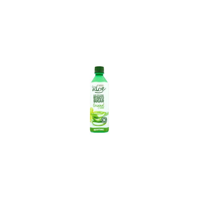 GRACE ALOE VERA ORIGINAL REDUCED SUGAR