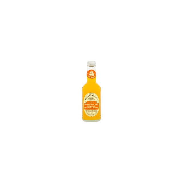 FENTIMANS MANDARIN & SEVILLE ORANGE 275ml (12 PACK)