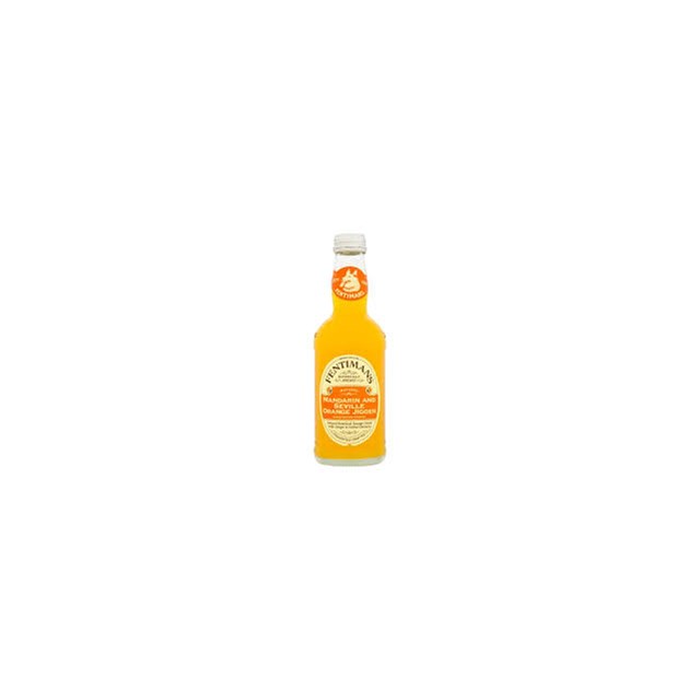 FENTIMANS MANDARIN & SEVILLE ORANGE 275ml (12 PACK)