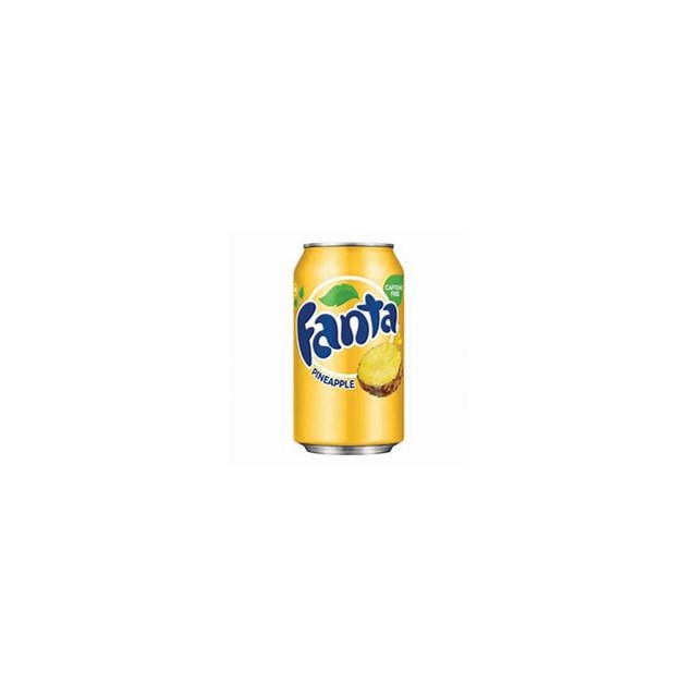 USA FANTA PINEAPPLE