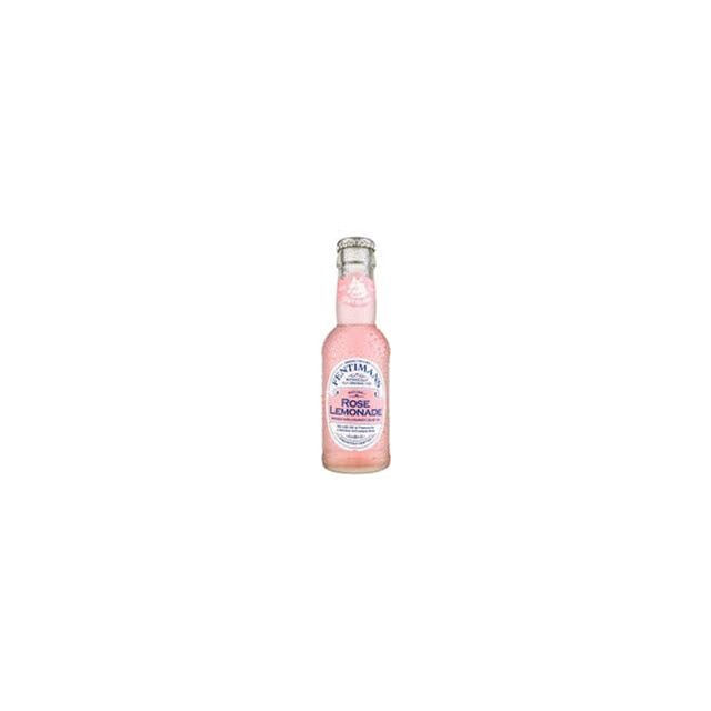FENTIMANS ROSE LEMONADE 125ml MIXER