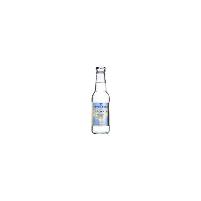 FEVER TREE PREMIUM LEMONADE 200ml (24 PACK)