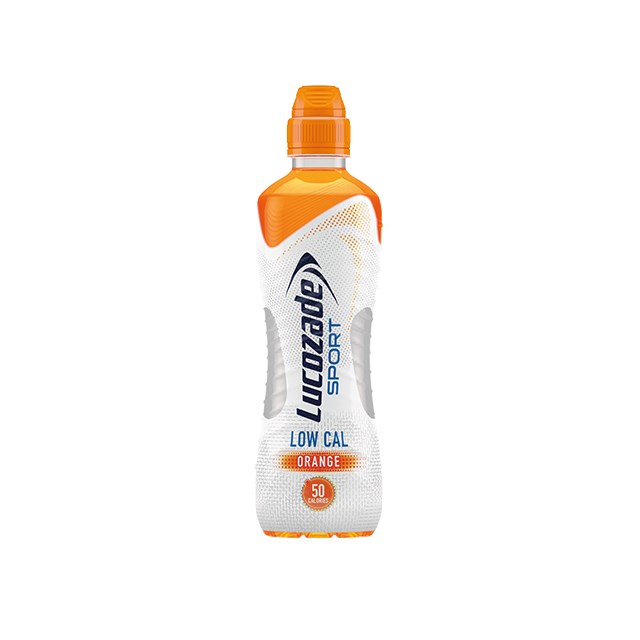 LUCOZADE SPORT ORANGE LOW CAL 500ml (12 PACK)