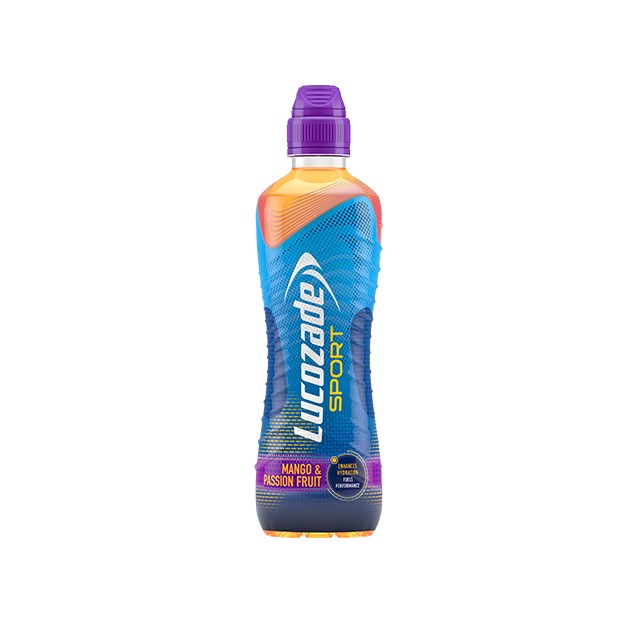 LUCOZADE SPORT MANGO & PASSION FRUIT