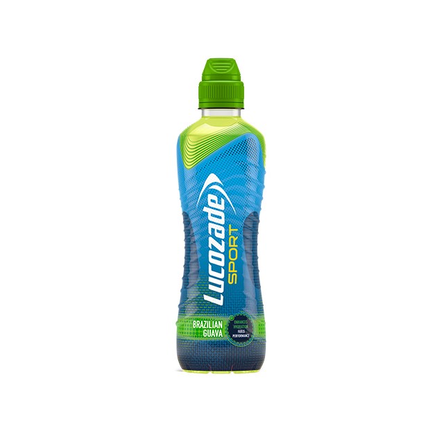 LUCOZADE SPORT BRAZILLIAN GUAVA