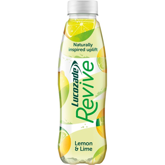 LUCOZADE REVIVE LEMON & LIME