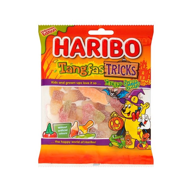 HARIBO TANGFAS-TRICKS