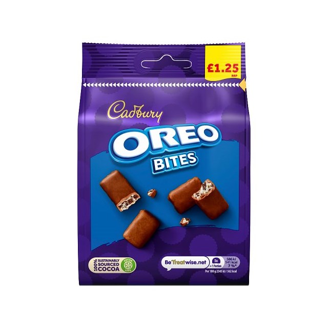 OREO BITES £1 BAG