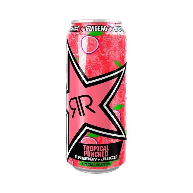 ROCKSTAR 99P FIRST START MIXED BERRY