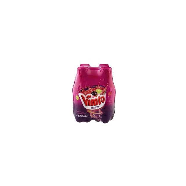 VIMTO 4 PACK 250ML
