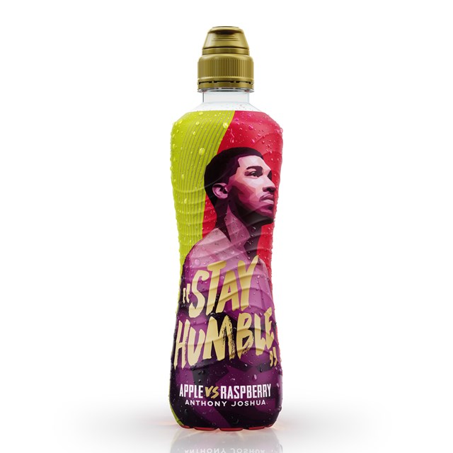 LUCOZADE SPORT FRUIT PUNCH AJ